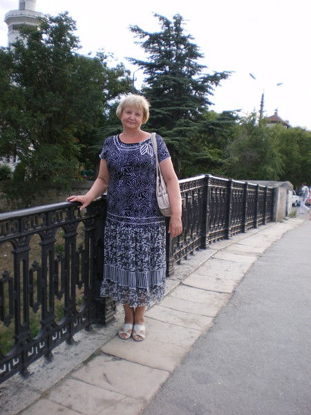 Валентина Гвадзабия