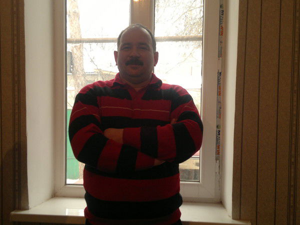 Николай Симаков