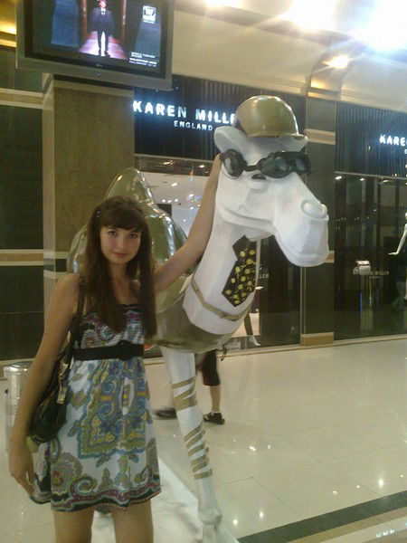 Евгения Соколова