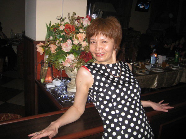 Ляззат Шаймаханова