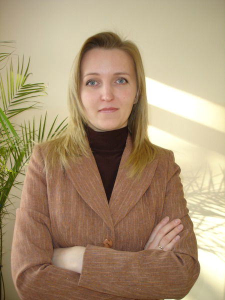 Наталья Ушакова