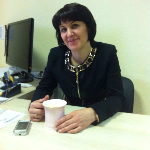 Виктория Рожкова