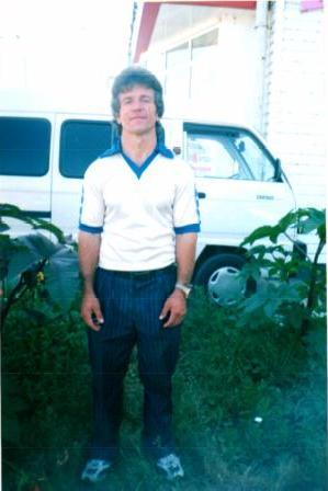 Анатолий Егоров