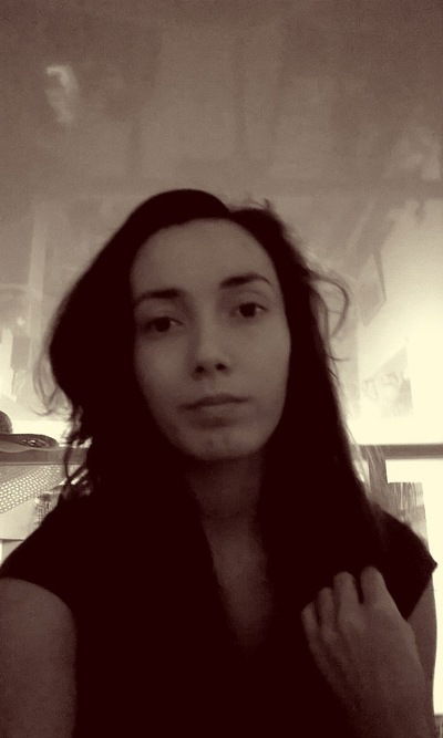 Альмира Гильманшина