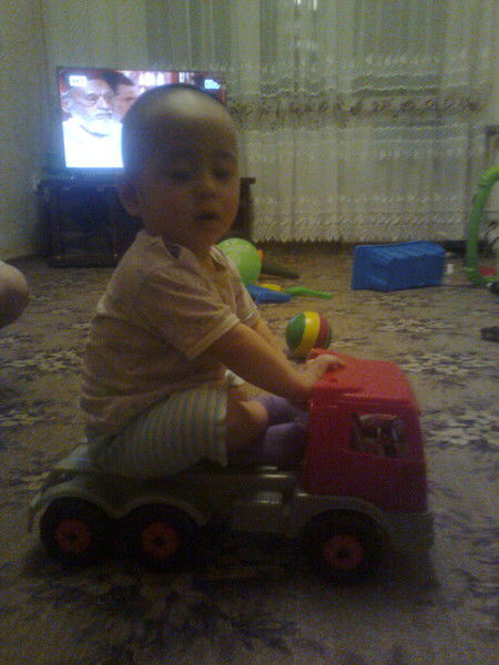 Бaкыт Джумагалиева