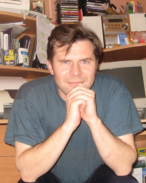 Максим Афонин