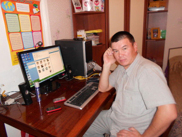 Кайыпбек Молдоибраев