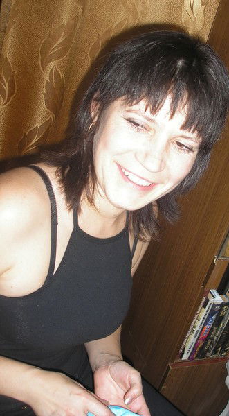 Наташа Быкова