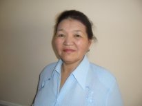 Маусымжан Диханбаева