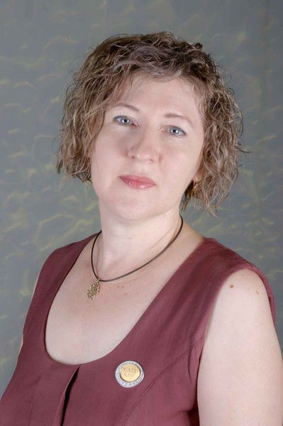 Ирина Мордвинцева