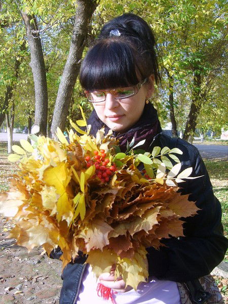 Мария Петрова