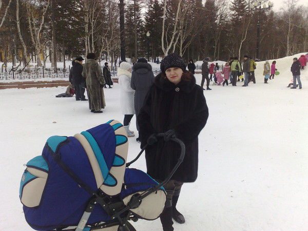 Марина Жигун