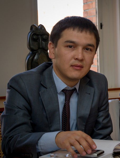 Елнур Бекбердиев