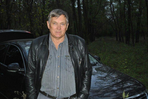 Виктор Кобылянский