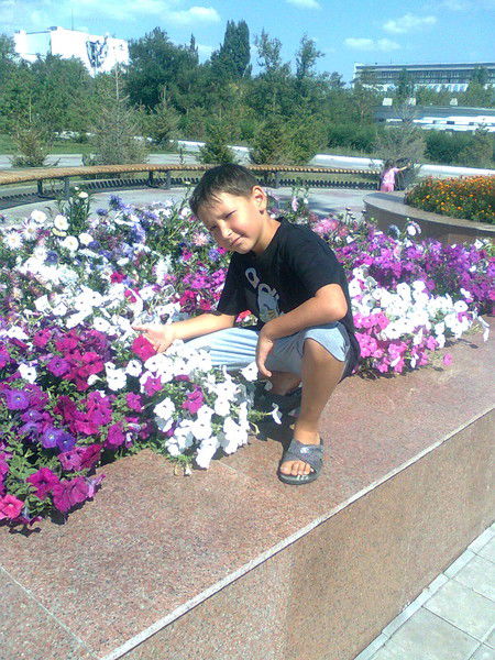 Костя Туманов