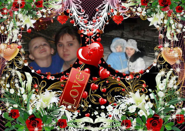 Лена Петрова