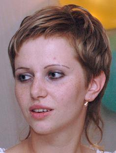 Евгения Камендо