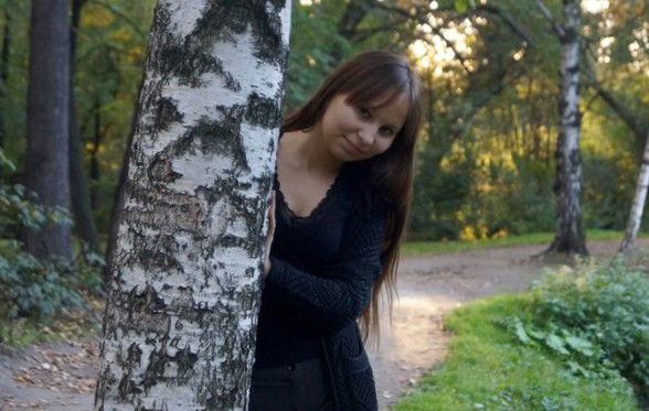 Оля Андреева