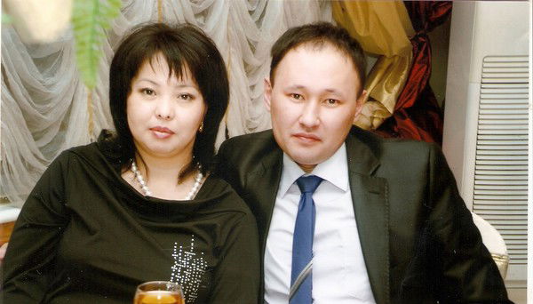 Айжан Какенова