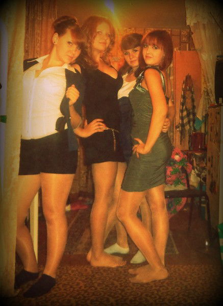 Настюха Комиссарова