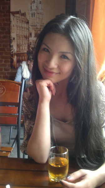 Nazko Муратжанкызы