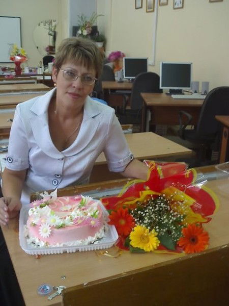 Лилия Киселева