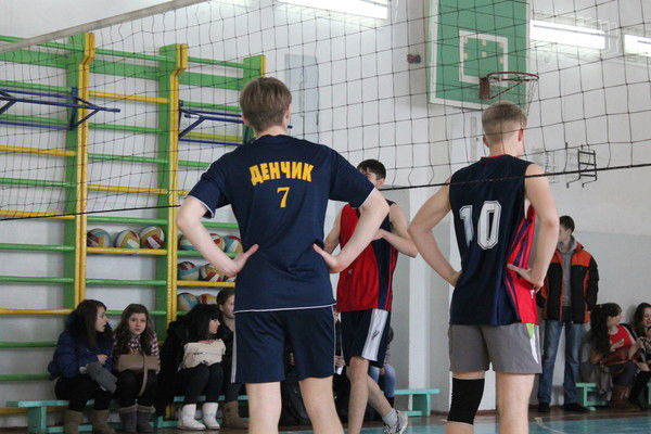 Денис Побережный