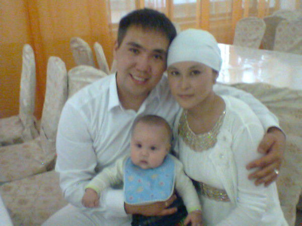 Данияр Токенулы