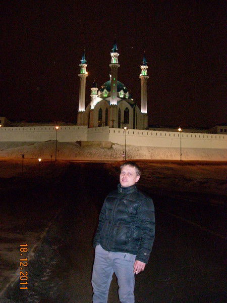 Серега Рудаков