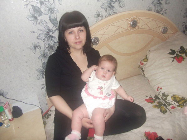 Оксана Баркова