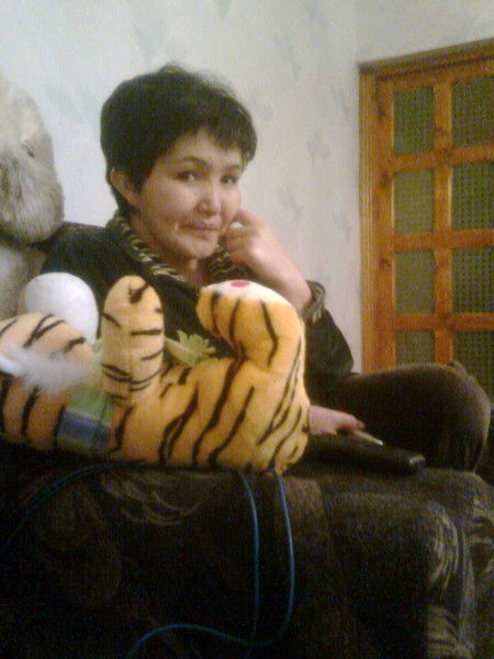 Жылдыз Медералиева