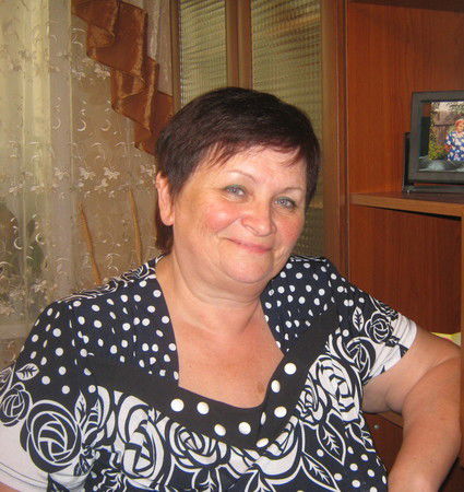 Наталья Фомина