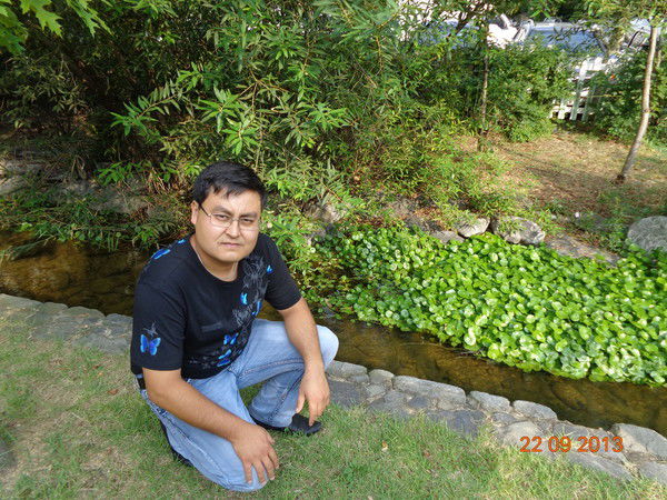 Серик Сагижанов