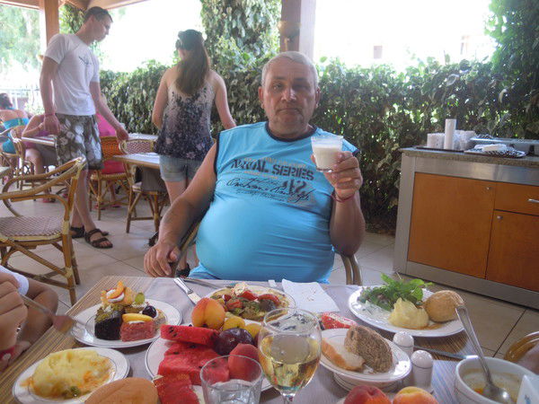 Виктор Балык