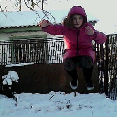 Настя Вергун