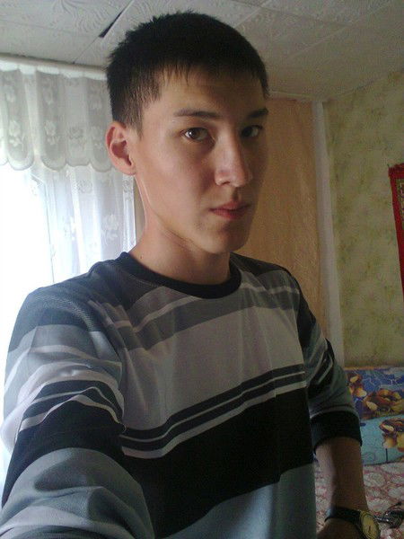 Руслан Касенов