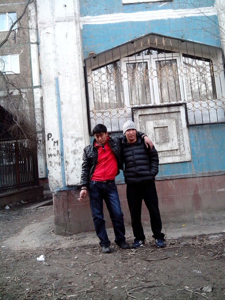 Айдос Ергалиев