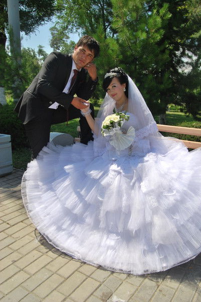 Берик Алимкулов