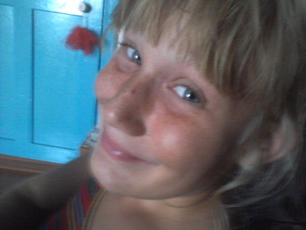 Настя Федорченко