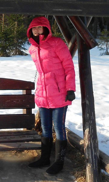 Мария Лузан