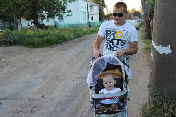 Илюха Сидоров