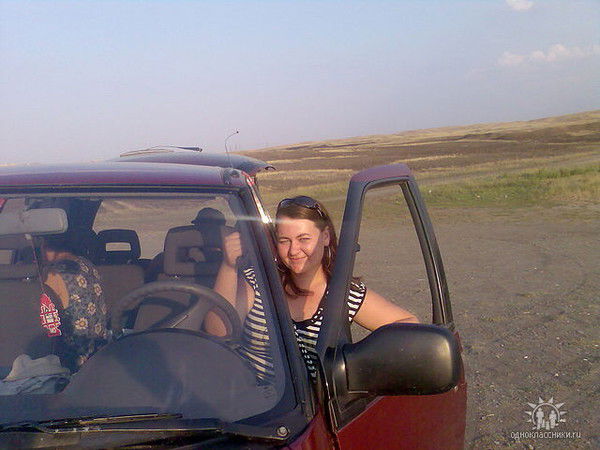 Маргарита Мокляк