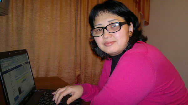 Гульшат Нурпеисова