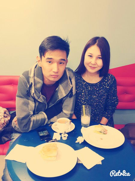 Гульжайнар Исалиева