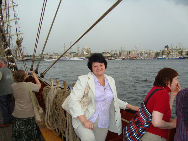 Нина Самойлова