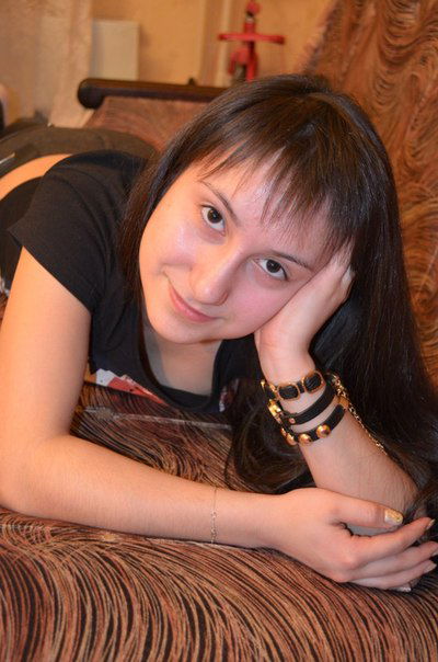 Елизавета Емельянова