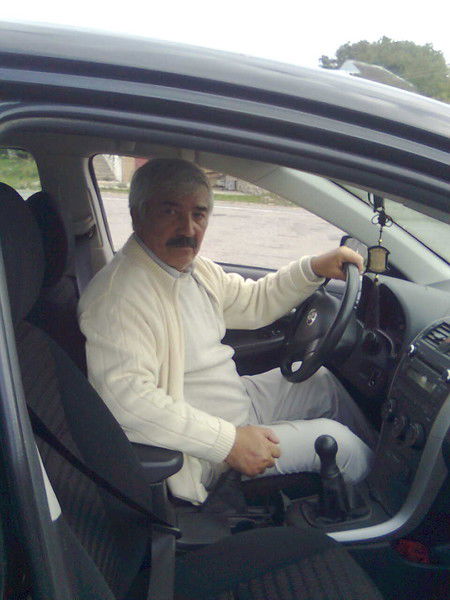 Изиев Магомед