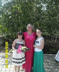 Настюшка Рязанова