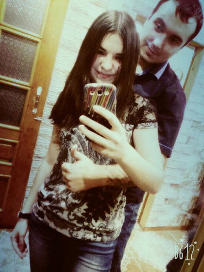 Анастасия Гурикова