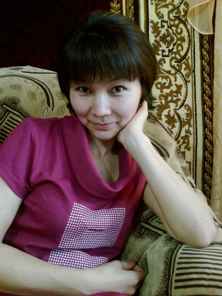 Сандугаш Булегенова